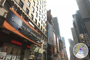 Google Maps, New York