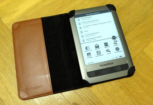 PocketBook Touch LUX.