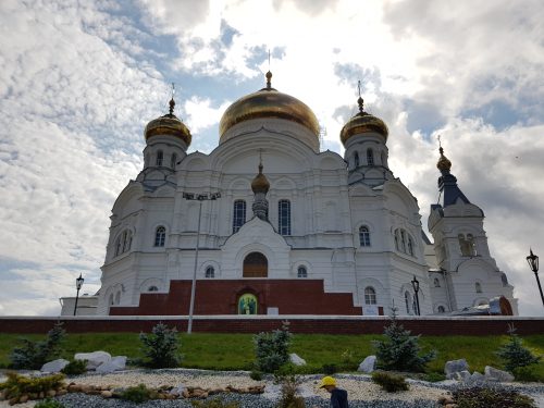 Белогорский монастырь