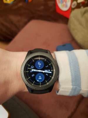 Samsung Galaxy Watch - опыт использования
