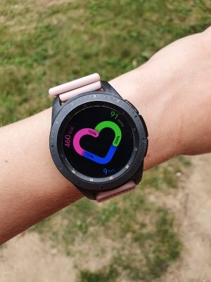 Samsung Galaxy Watch - опыт использования
