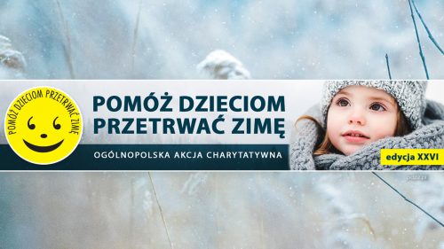 Pomóż Dzieciom Przetrwać Zimę — ежегодная благотворительная акция из Люблина