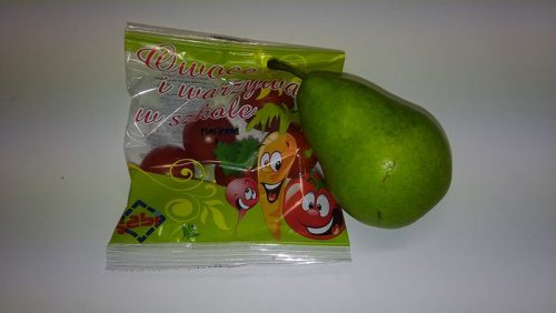 польская школа фрукты для учеников