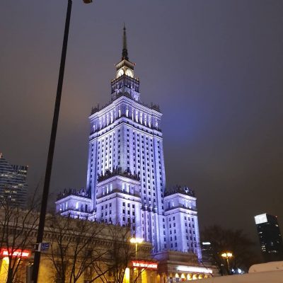 Рождественская Варшава