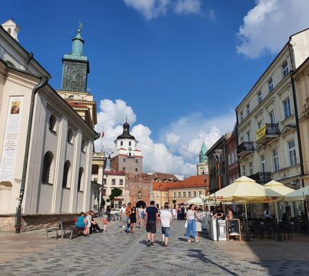 Lublin Polska