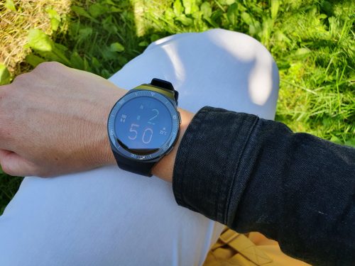 Huawei Watch GT 2e — мои впечатления