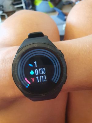 Huawei Watch GT 2e — мои впечатления
