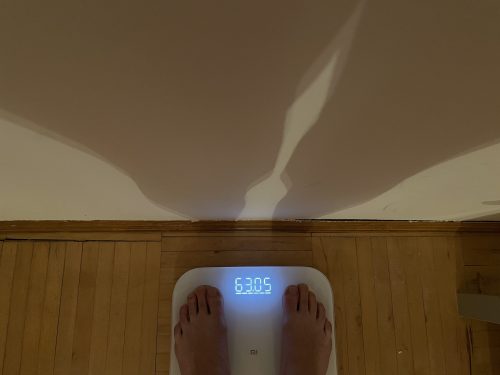 Xiaomi Mi Body Composition Scale 2