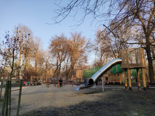 Park Ludowy Lublin