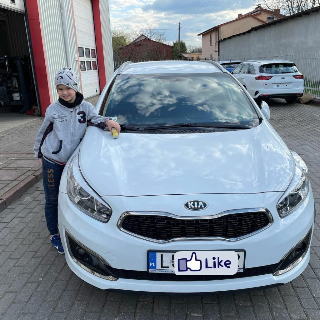 Как мы купили б/у машину в Польше