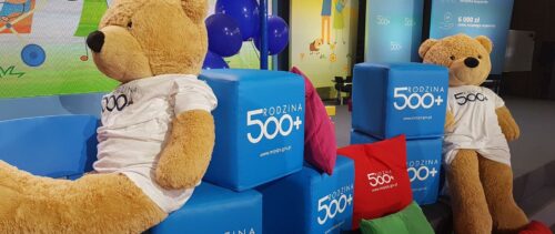 Поддержка детей в Польше — 500 plus и другие пособия