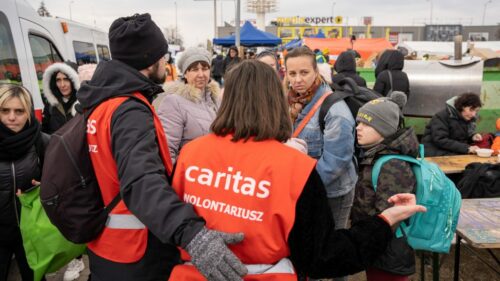 Польша: помощь для беженцев из Украины. Общая информация и мой опыт
