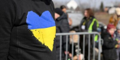Польша: помощь для беженцев из Украины