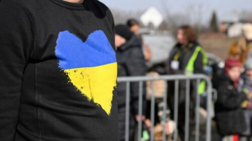 Польша: помощь для беженцев из Украины